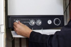 central heating repairs Airdrie