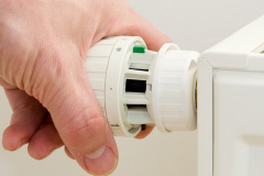 Airdrie central heating repair costs