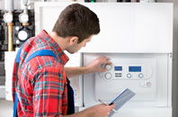 Airdrie boiler servicing