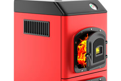 Airdrie solid fuel boiler costs